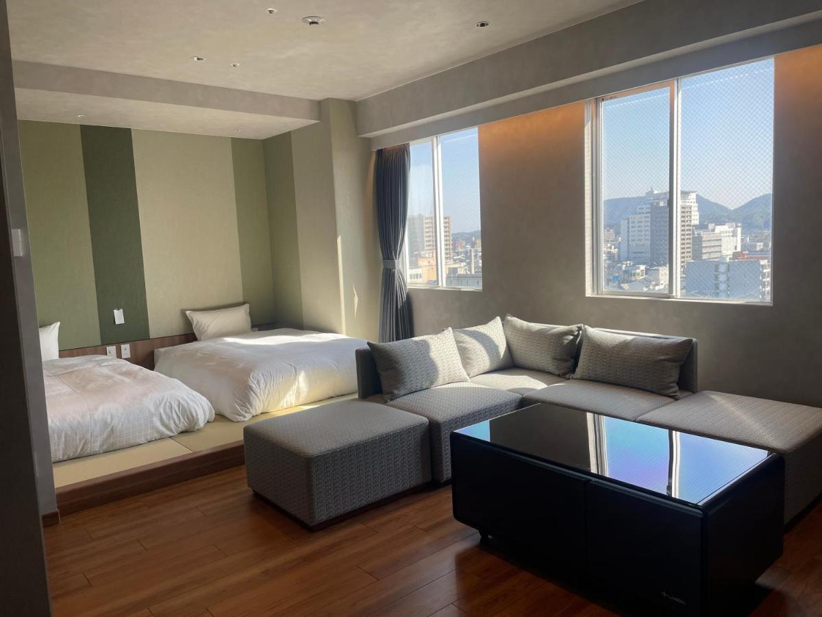 Matsue New Urban Hotel Shimane Exterior photo