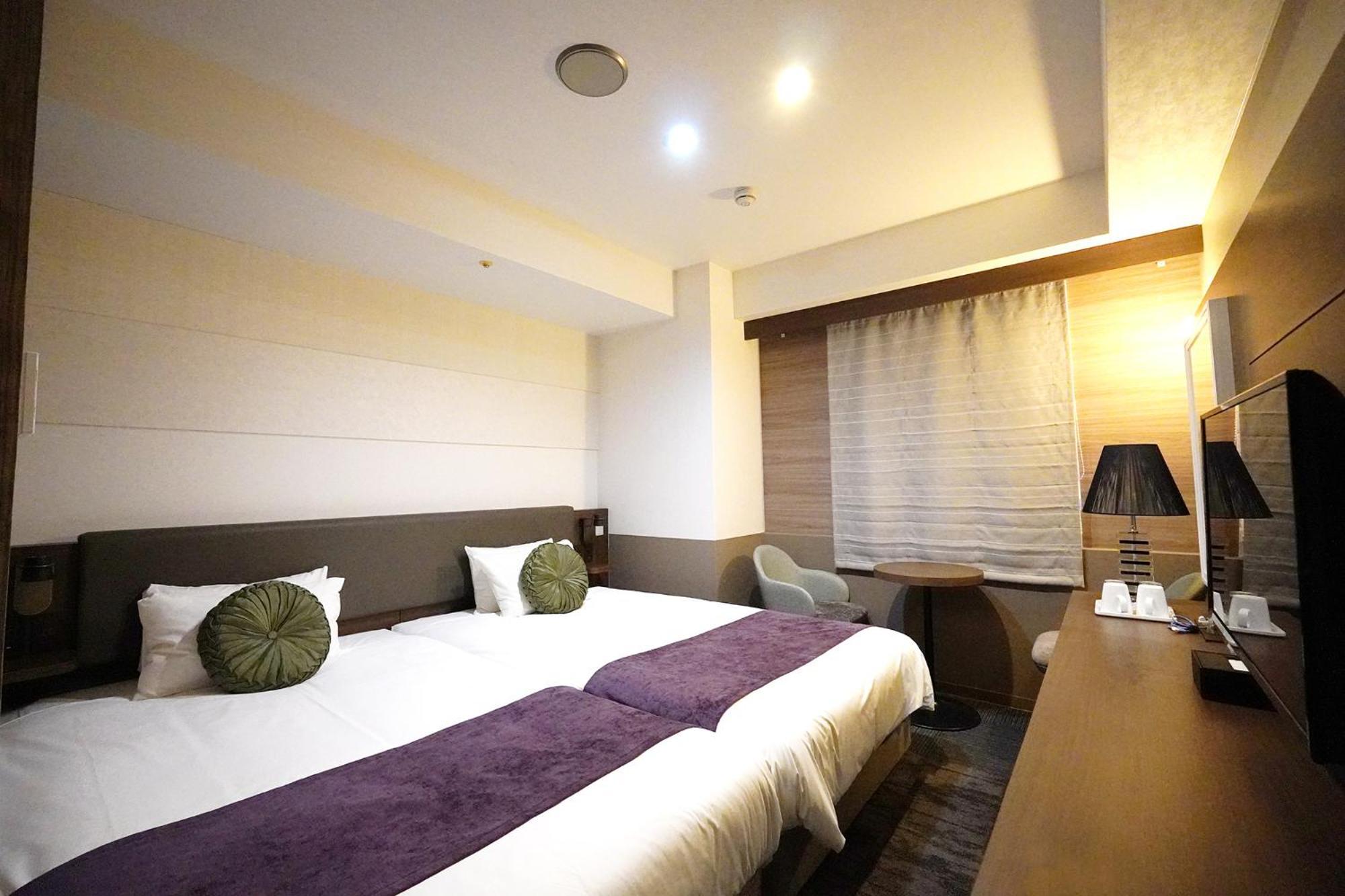 Matsue New Urban Hotel Shimane Exterior photo
