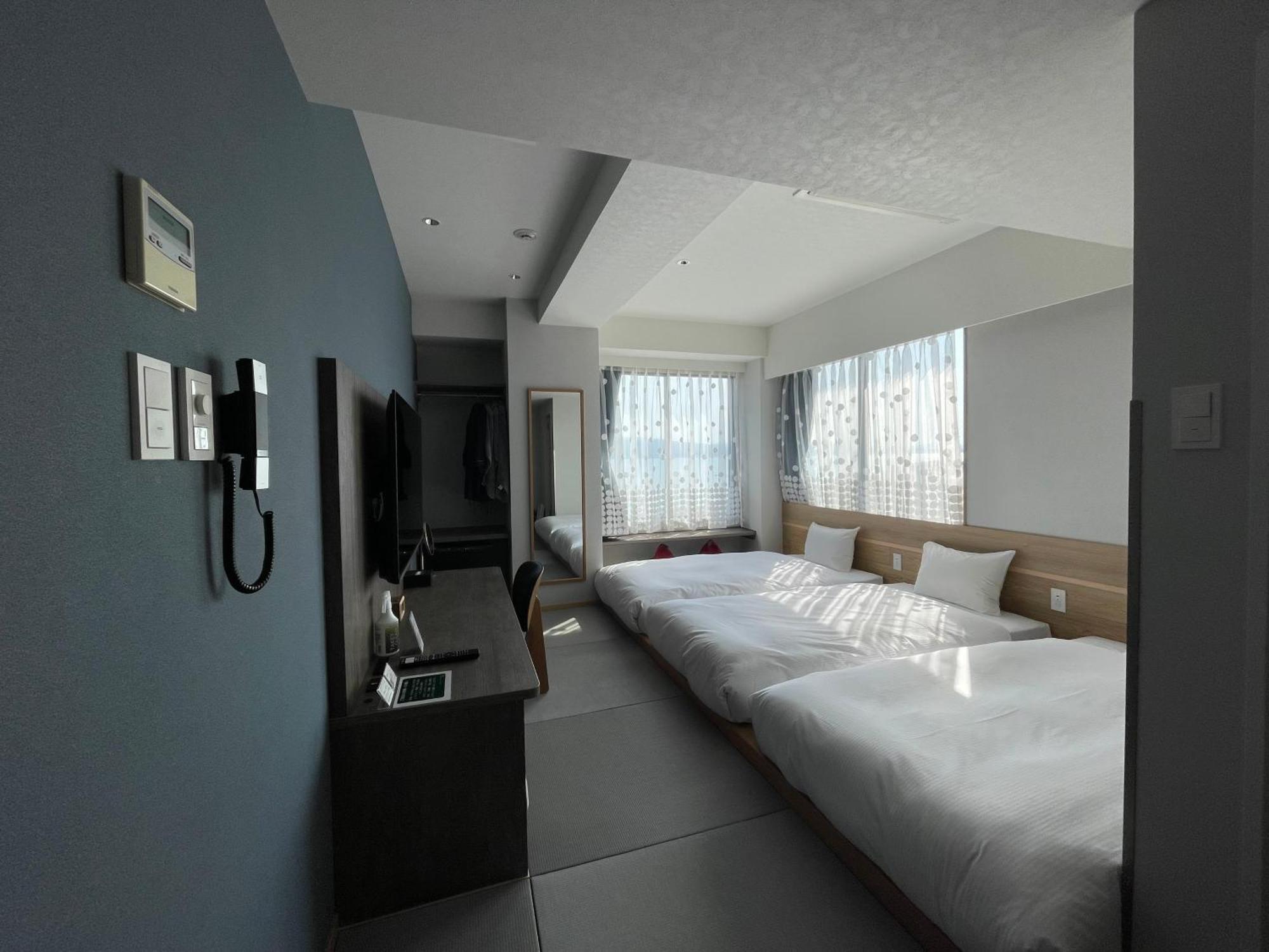 Matsue New Urban Hotel Shimane Exterior photo
