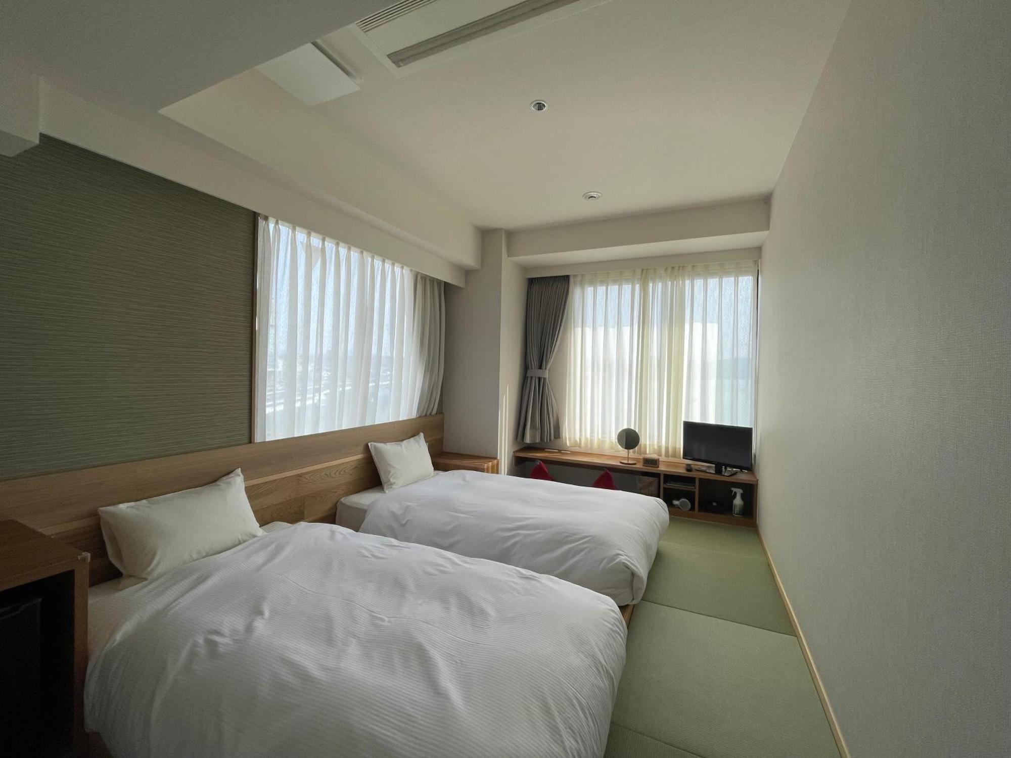 Matsue New Urban Hotel Shimane Exterior photo