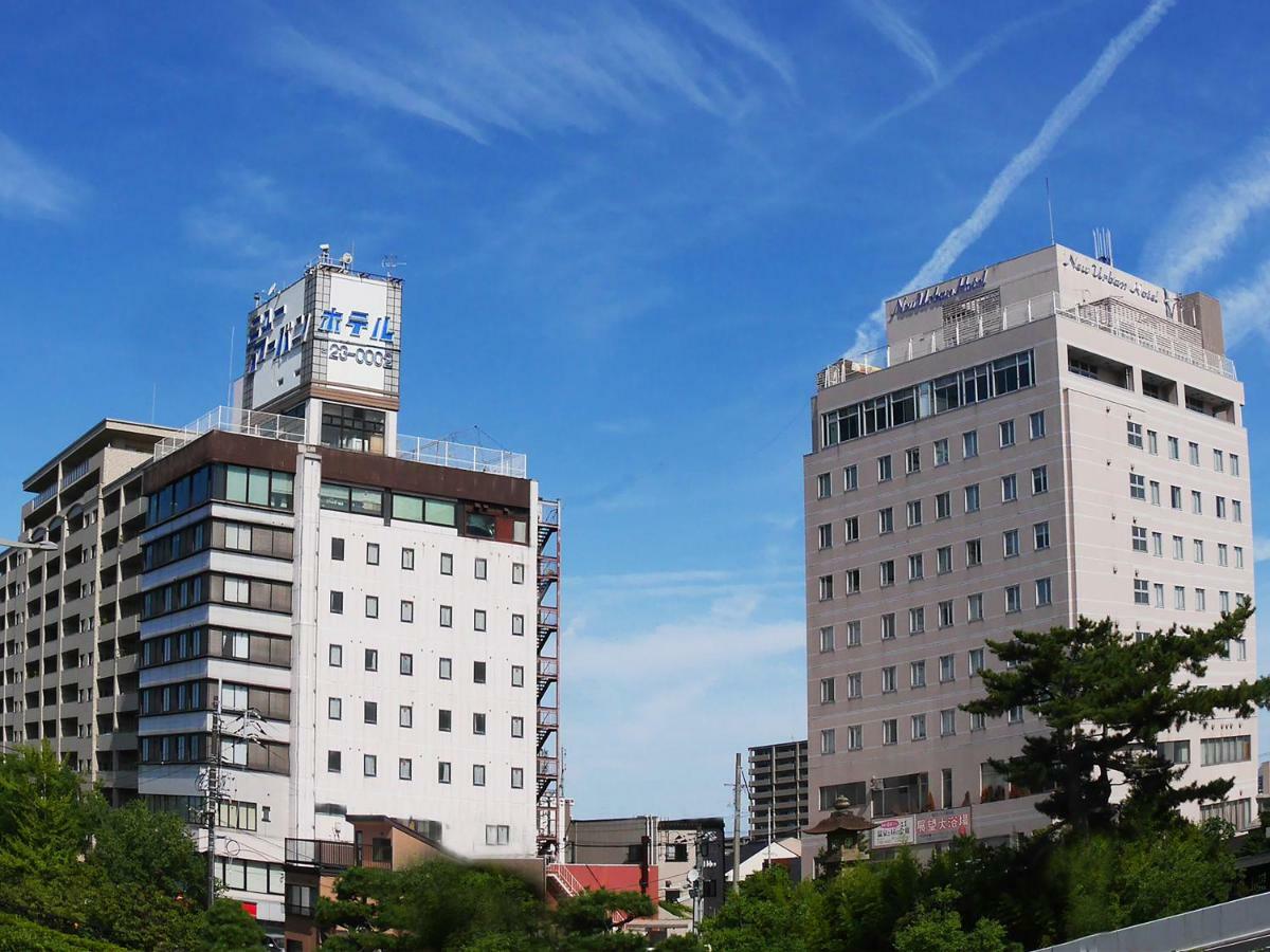 Matsue New Urban Hotel Shimane Exterior photo