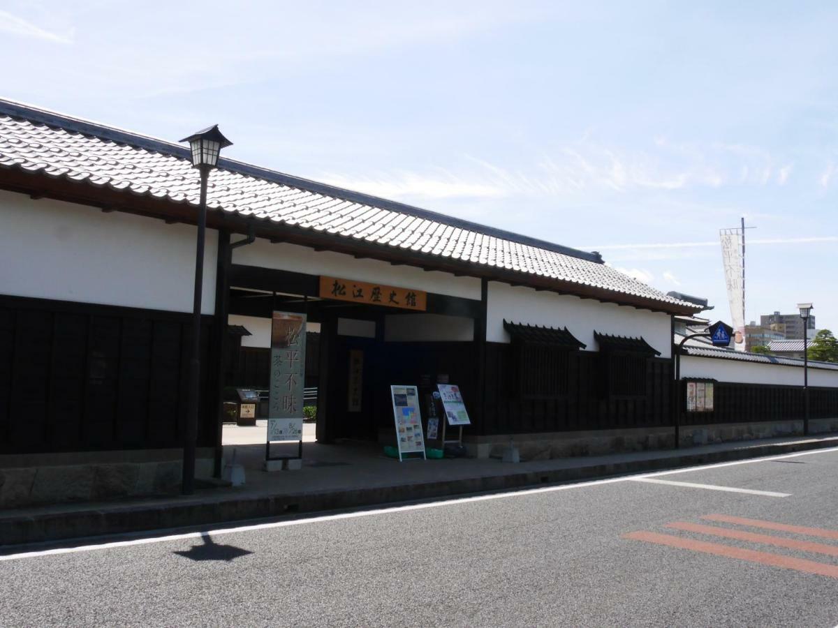 Matsue New Urban Hotel Shimane Exterior photo