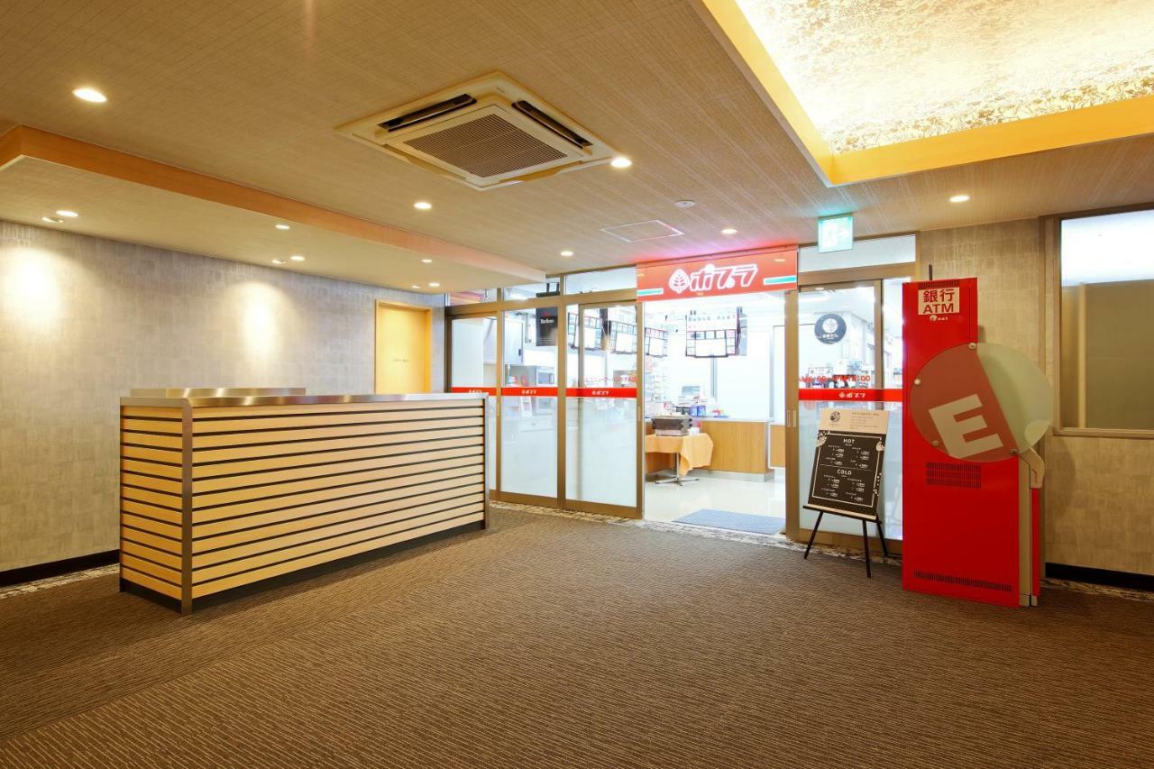 Matsue New Urban Hotel Shimane Exterior photo