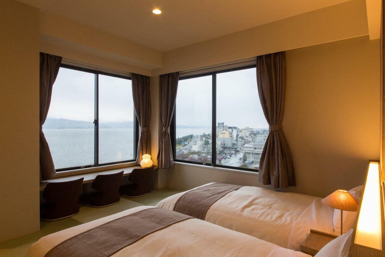Matsue New Urban Hotel Shimane Exterior photo