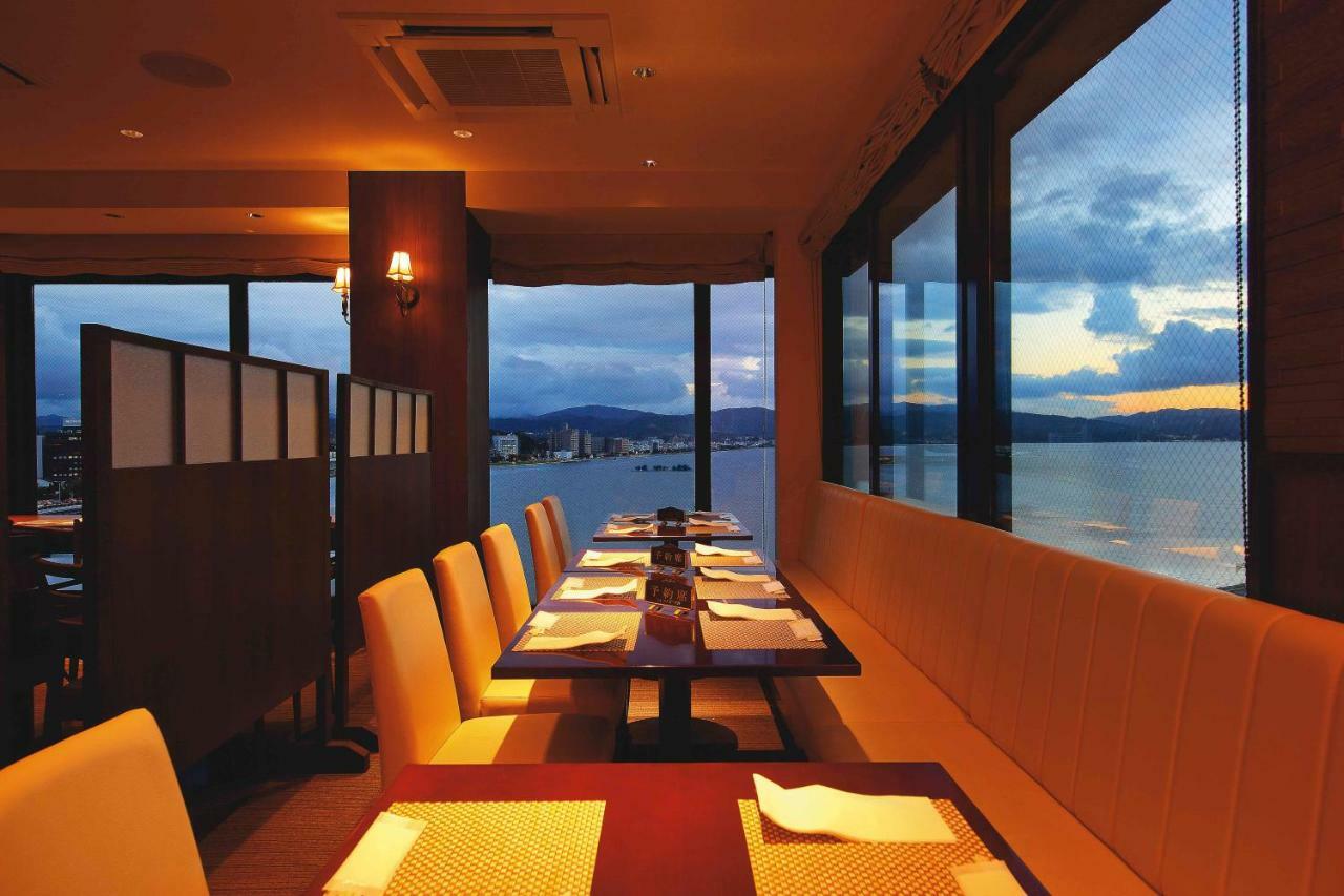 Matsue New Urban Hotel Shimane Exterior photo