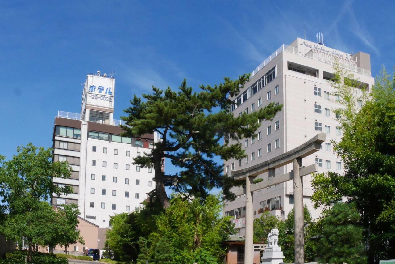 Matsue New Urban Hotel Shimane Exterior photo