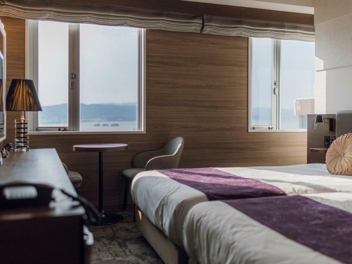 Matsue New Urban Hotel Shimane Exterior photo